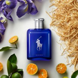 Polo Blue Eau de Eau de Parfum Vaporizador