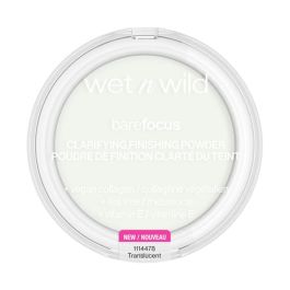 Wet'n wild barefocus clarifying finish powder nslucent Precio: 4.99000007. SKU: B1JYT656QQ