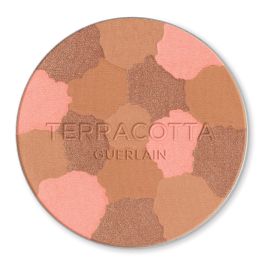 Guerlain Terracotta polvos compactos iluminador 02 moyen rose relleno Precio: 33.4999995. SKU: B184DQMVQS