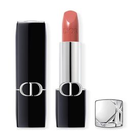Dior Rouge dior barra de labios 100 nude look satin 30 ml Precio: 46.95000013. SKU: B17BNQVLAD