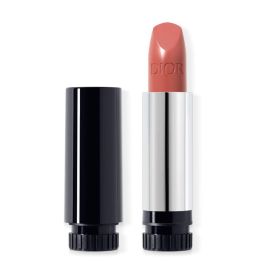 Dior Rouge dior barra de labios 100 nude look satin recarga 30 ml Precio: 36.9499999. SKU: B186VNE5QQ
