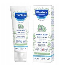 Mustela Hydra-bebe crema facial 40 ml Precio: 6.95000042. SKU: B15WNT9JC2