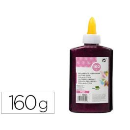 Purpurina Pegamento Liderpapel Fantasia Violeta Metalizado Bote De 160 gr Precio: 2.6899994. SKU: B17XFR752C