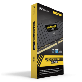 Corsair Vengeance LPX CMK32GX4M4D3600C18 módulo de memoria 32 GB 4 x 8 GB DDR4 3600 MHz