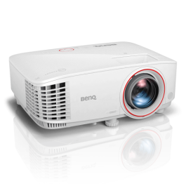 Benq TH671ST videoproyector 3000 lúmenes ANSI DLP 1080p (1920x1080) Proyector para escritorio Blanco