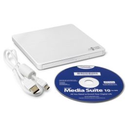 LG 8x DVD+/-R Write, M-DISC, Silent Play, Super Multi, Win 10, MAC OS, USB 2.0, 141 x 136.5 x 14 mm, 200 g, White, Retail LG 8x DVD+/-R Write, M-DISC, Silent Play, Super Multi, Win 10, MAC OS, USB 2.0, 141 x 136.5 x 14 mm, 200 g, White, Retail