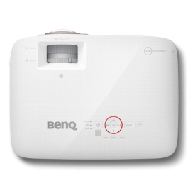 Benq TH671ST videoproyector 3000 lúmenes ANSI DLP 1080p (1920x1080) Proyector para escritorio Blanco