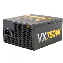 NOX Urano VX Bronze Edition unidad de fuente de alimentación 750 W 20+4 pin ATX ATX Negro, Naranja Precio: 65.94999972. SKU: S0211793