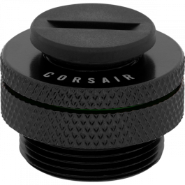 Corsair CX-9055018-WW Racor de Refrigeración Líquida Negro