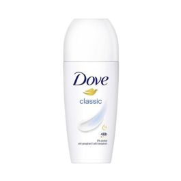 Dove Classic desodorante roll-on sin alcohol 50 ml Precio: 2.95000057. SKU: B14R3KDNQM