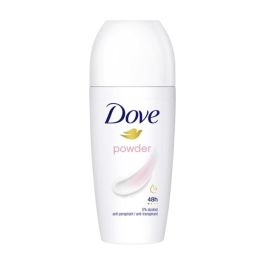 Dove Powder desodorante roll-on sin alcohol 50 ml Precio: 2.95000057. SKU: B1B7AKFFA2