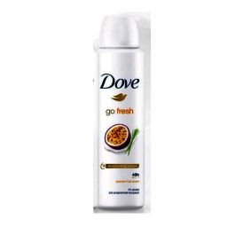 Desodorante en Spray Dove Go Fresh Limón Fruta de la Pasión 200 ml Precio: 3.95000023. SKU: B1FEHDLNTT
