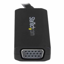 Adaptador USB 3.0 a VGA Startech USB32VGAV Negro Precio: 80.94999946. SKU: S55057581