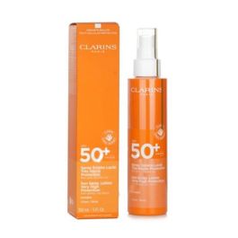 Clarins Solar Leche Hidratante En Spray Para El Cuerpo Uva-Uvb50+ Precio: 24.8050003509. SKU: B15XHV5W4L