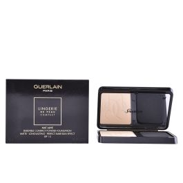 Guerlain Lingerie Pdr Fdt Comp Cplt 02N Clair Polvos Compactos Tono Claro 40ml Precio: 43.49999973. SKU: B1CCWG38LA