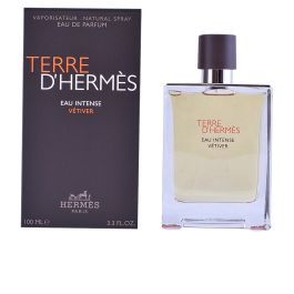 Terre d'hermès eau intense vétiver eau de parfum vaporizador 100 ml Precio: 100.94999992. SKU: B167274ZPG