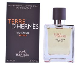 Hermès Paris terre d'hermes eau intense vetiver eau de parfum 50 ml vaporizador Precio: 68.99000009. SKU: B15SHM8RQ2