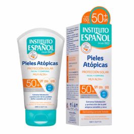 Instituto Español Pieles atopicas crema SPF50+ 150 ml Precio: 8.94999974. SKU: B1JZ8S8SY3