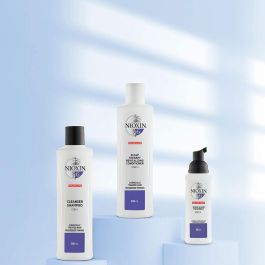 SISTEMA 6 - Champú - Para Cabello Tratado Químicamente y muy Debilitado - Paso 1