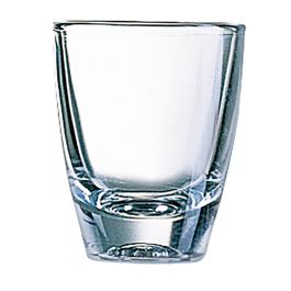 Caja 24 Vasos Bajos Vidrio Gin Arcoroc 3 cL Precio: 24.50000014. SKU: S2705191