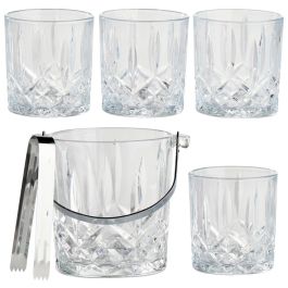 Cubitera Con 4 Vasos Y Pinzas Day Precio: 18.7549994797. SKU: B16VZBQ6E4