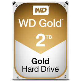 Western Digital Gold 3.5" 2000 GB Serial ATA III Precio: 133.94999959. SKU: S55074985