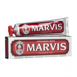 Pasta de Dientes Marvis Cinnamon Mint 85 ml Precio: 4.49999968. SKU: S4505969