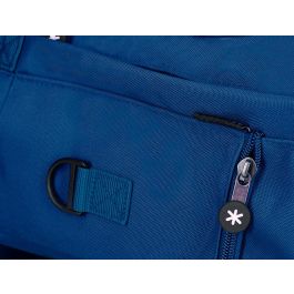 Mochila Antartik 2 Asas Y Bolsillos Exteriores Azul 300x115x390 mm