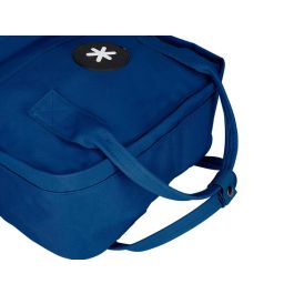 Mochila Antartik 2 Asas Y Bolsillos Exteriores Azul 300x115x390 mm