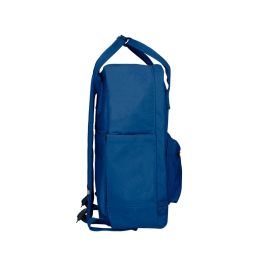 Mochila Antartik 2 Asas Y Bolsillos Exteriores Azul 300x115x390 mm