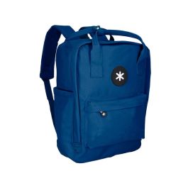 Mochila Antartik 2 Asas Y Bolsillos Exteriores Azul 300x115x390 mm