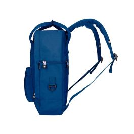 Mochila Antartik 2 Asas Y Bolsillos Exteriores Azul 300x115x390 mm