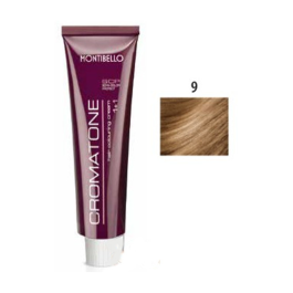 Tinte Permanente Cromatone Montibello Nº 9 (60 ml) Precio: 9.5000004. SKU: S4246821