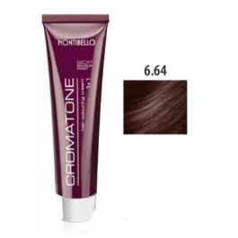 Tinte Permanente Cromatone Montibello Cromatone Nº 6,64 (60 ml) Precio: 7.95000008. SKU: S4246867