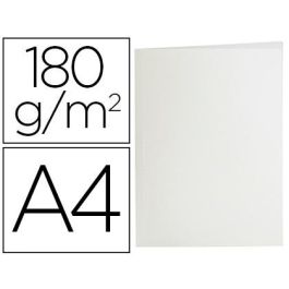 Subcarpeta Liderpapel A4 Blanco 180 gr-M2 50 unidades Precio: 10.50000006. SKU: B13QHWXTEF