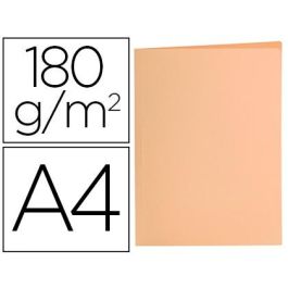 Subcarpeta Liderpapel A4 Naranja Pastel 180 gr-M2 50 unidades Precio: 10.50000006. SKU: B1CN4EM6TZ