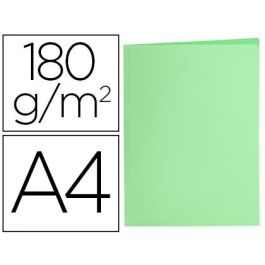 Subcarpeta Liderpapel A4 Verde Pastel 180 gr-M2 50 unidades Precio: 10.50000006. SKU: B155LHAH9L