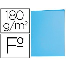 Subcarpeta Liderpapel Folio Azul Pastel 180 gr-M2 50 unidades Precio: 10.50000006. SKU: B1FL3RV3E4