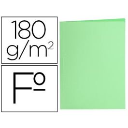 Subcarpeta Liderpapel Folio Verde Pastel 180 gr-M2 50 unidades Precio: 10.50000006. SKU: B12E6EZWWG