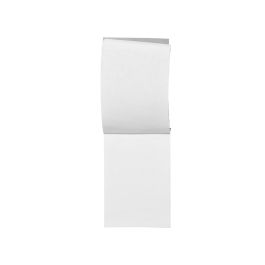 Bloc Notas Liderpapel Liso B7 80 Hojas 60 gr-M2 Perforado 10 unidades