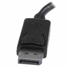 Adaptador DisplayPort a HDMI Startech DP2HDVGA Negro