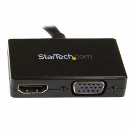 Adaptador DisplayPort a HDMI Startech DP2HDVGA Negro
