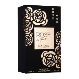 Maison Asrar Rose de france oud eau de parfum 110 ml vaporizador Precio: 23.945900145199996. SKU: B1K7F3Y4MT