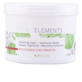 ELEMENTS Mascarilla Hidratante Renovadora Sin Siliconas Todo tipo de Cabellos Precio: 10.78999955. SKU: 26121