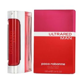 Perfume Hombre Paco Rabanne EDT Ultrared Men (100 ml) Precio: 36.90000028. SKU: S8304588