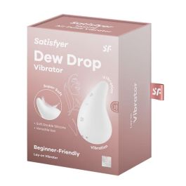 Satisfyer Dew drop vibrator beginner lay-on Precio: 57.7048997943. SKU: B1AJ5BAJQV