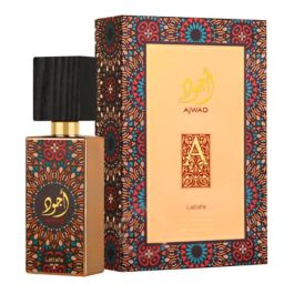 Perfume Unisex Lattafa EDP Ajwad 60 ml Precio: 22.79000031. SKU: B15866JF5X