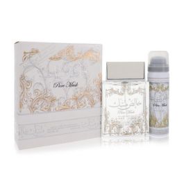 Lattafa Pure musk eau de parfum 100 ml vaporizador + desodorante roll-on 50 ml Precio: 14.49999991. SKU: B1ECDALCXH