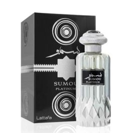 Lattafa Summou platinum eau de parfum 100 ml vaporizador Precio: 13.95000046. SKU: B17DEF7KCR