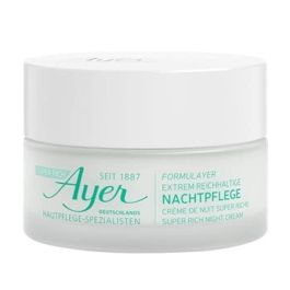 Ayer Ruper rica crema de noche 50 ml Precio: 37.8900005. SKU: B17NWL7XET